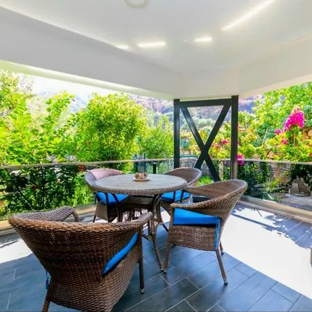 House Sapphire Feriehus Marmaris