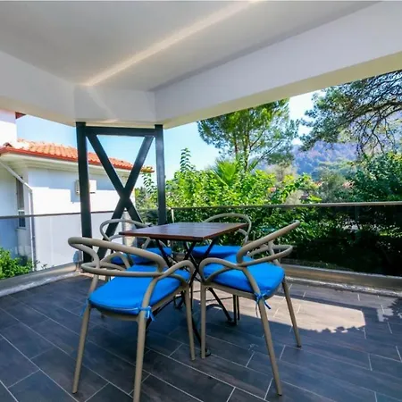 House Sapphire Marmaris