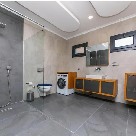 House Sapphire Semesterbostad Marmaris